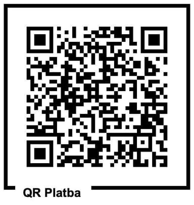 QR kód pro platbu
